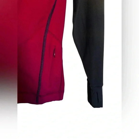 Lululemon Half Zip Long Sleeve - Picture 6 of 12